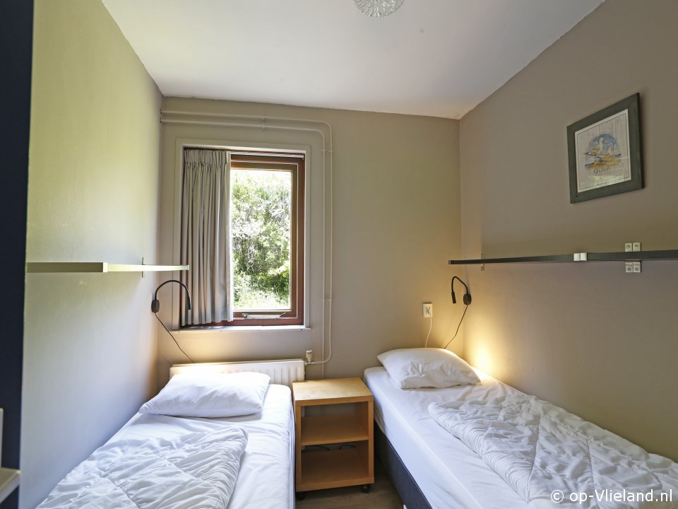  Wakend Oog beneden